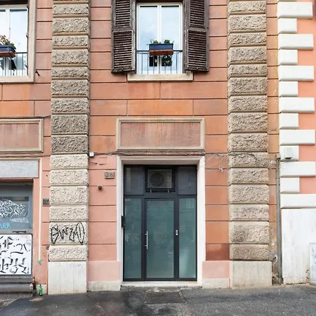 Apartment Iflat Trastevere Crystal Loft Rome