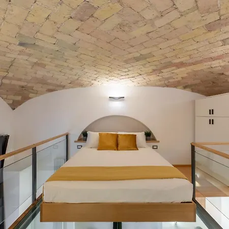 Iflat Trastevere Crystal Loft * Rome