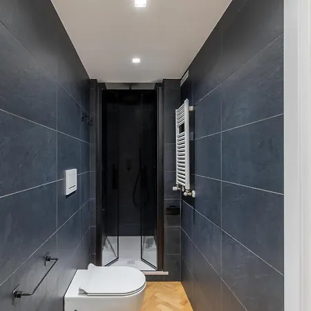 Apartment Iflat Trastevere Crystal Loft Rome