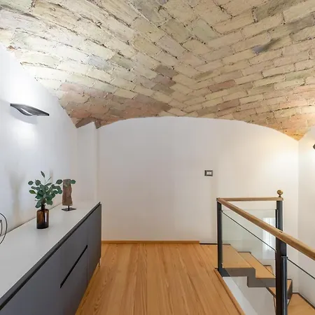 Iflat Trastevere Crystal Loft *
