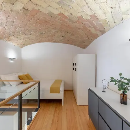 Iflat Trastevere Crystal Loft *