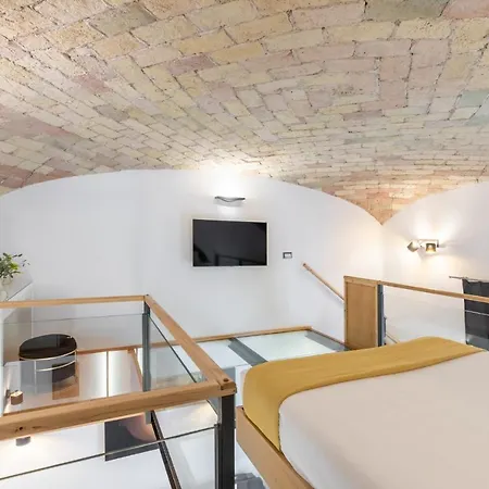 Iflat Trastevere Crystal Loft * Rome