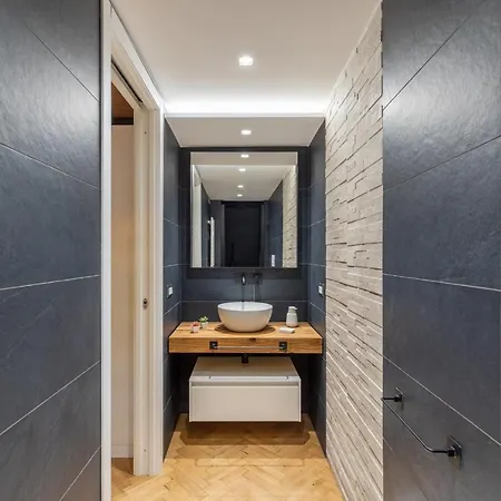Appartamento Iflat Trastevere Crystal Loft Roma